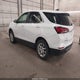 3GNAXUEV6NL203729 2022 Chevrolet Equinox Awd Lt auction photo thumbnail 3