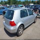 9BWGT61J514048125 2001 Volkswagen Golf Gls auction photo thumbnail 4