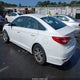 5NPE24AF3HH519813 2017 Hyundai Sonata auction photo thumbnail 3
