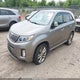 5XYKWDA70EG519075 2014 Kia Sorento Limited V6 auction photo thumbnail 2