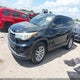 5TDZARFH3FS012803 2015 Toyota Highlander Le auction photo thumbnail 2