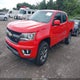 1GCGTDEN3J1240687 2018 Chevrolet Colorado Z71 auction photo thumbnail 2