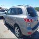 5NMSH13E87H100467 2007 Hyundai Santa Fe Limited/Se auction photo thumbnail 3
