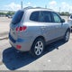 5NMSH13E87H100467 2007 Hyundai Santa Fe Limited/Se auction photo thumbnail 4