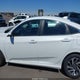 2HGFC2F75JH513826 2018 Honda Civic Ex auction photo thumbnail 14