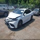 4T1G11AK4PU805628 2023 Toyota Camry Se auction photo thumbnail 2