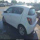 1G1JC6SB8F4201796 2015 Chevrolet Sonic Lt Auto auction photo thumbnail 3