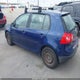 WVWDR71K77W262587 2007 Volkswagen Rabbit 4-Door auction photo thumbnail 3