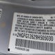 2HGFG12629H505030 2009 Honda Civic Lx auction photo thumbnail 9
