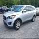 5XYPGDA39JG432219 2018 Kia Sorento 2.4L Lx auction photo thumbnail 2