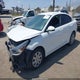 3KPA24AD6ME424299 2021 Kia Rio Lx auction photo thumbnail 2