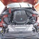 3MW5U7J04M8C19568 2021 BMW 3 Series M340I auction photo thumbnail 10