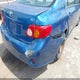 1NXBU40E79Z139687 2009 Toyota Corolla Le auction photo thumbnail 6