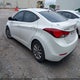 5NPDH4AE9EH468606 2014 Hyundai Elantra Se auction photo thumbnail 3