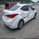 5NPDH4AE9EH468606 2014 Hyundai Elantra Se auction photo thumbnail 4