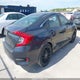 19XFC2F62LE024451 2020 Honda Civic Lx auction photo thumbnail 4