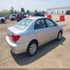 1NXBR32E43Z145737 2003 Toyota Corolla Le auction photo thumbnail 4