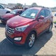5XYZU3LA9DG118498 2013 Hyundai Santa Fe Sport 2.0T auction photo thumbnail 2