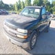 1GCEC14W2YZ165668 2000 Chevrolet Silverado 1500 auction photo thumbnail 2