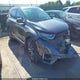 5J6RW2H9XML014474 2021 Honda Cr-V Awd Touring auction photo thumbnail 1