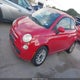 3C3CFFAR4CT119323 2012 Fiat 500 Pop auction photo thumbnail 2