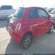 3C3CFFAR4CT119323 2012 Fiat 500 Pop auction photo thumbnail 4