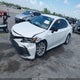 4T1C11AK1MU598688 2021 Toyota Camry Le auction photo thumbnail 2