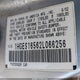 1HGES16562L066256 2002 Honda Civic Lx auction photo thumbnail 9