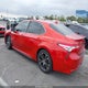 4T1M11AK0LU375626 2020 Toyota Camry Se auction photo thumbnail 3