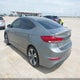 KMHD74LF2JU599901 2018 Hyundai Elantra Se auction photo thumbnail 3