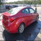 5NPDH4AE2GH722093 2016 Hyundai Elantra Se auction photo thumbnail 4