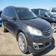 1GNKRGKD0FJ335096 2015 Chevrolet Traverse 1Lt auction photo thumbnail 1