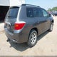 JTEES41A282106377 2008 Toyota Highlander auction photo thumbnail 4