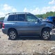 JTEEP21A150100695 2005 Toyota Highlander V6 auction photo thumbnail 14