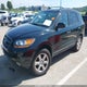 5NMSH73E09H317260 2009 Hyundai Santa Fe Se auction photo thumbnail 2