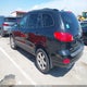 5NMSH73E09H317260 2009 Hyundai Santa Fe Se auction photo thumbnail 3