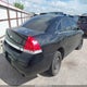 2G1WS583881247324 2008 Chevrolet Impala Police auction photo thumbnail 4