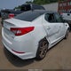 5XXGR4A61DG233999 2013 Kia Optima Sx auction photo thumbnail 4