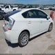 JTDKN3DU2A0172282 2010 Toyota Prius Iii auction photo thumbnail 4
