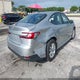 4T1DAACK4SU156275 2025 Toyota Camry Le auction photo thumbnail 4
