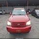 JTEHF21A330125417 2003 Toyota Highlander V6 auction photo thumbnail 12