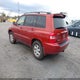 JTEHF21A330125417 2003 Toyota Highlander V6 auction photo thumbnail 3