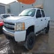 2GCEK13C881257418 2008 Chevrolet Silverado 1500 Ls auction photo thumbnail 2