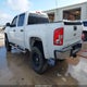 2GCEK13C881257418 2008 Chevrolet Silverado 1500 Ls auction photo thumbnail 3
