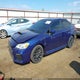 JF1VA1A65M9821419 2021 Subaru Wrx auction photo thumbnail 2