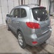 5NMSH13E29H322487 2009 Hyundai Santa Fe Limited auction photo thumbnail 3