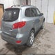 5NMSH13E29H322487 2009 Hyundai Santa Fe Limited auction photo thumbnail 4
