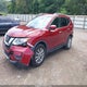 5N1AT2MT8LC763605 2020 Nissan Rogue Sv Fwd auction photo thumbnail 2