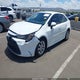 5YFEPMAE0NP343875 2022 Toyota Corolla Le auction photo thumbnail 2