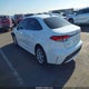 5YFEPMAE0NP343875 2022 Toyota Corolla Le auction photo thumbnail 3